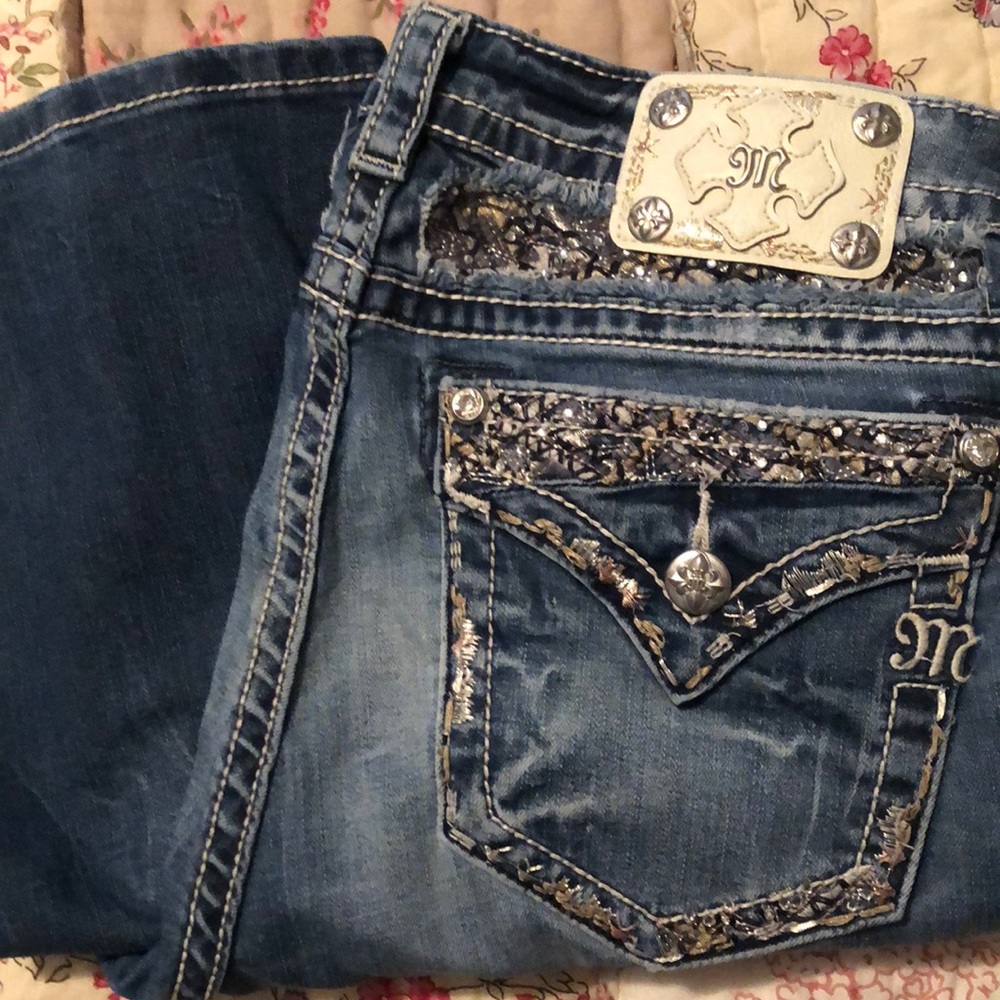 Miss Me jeans